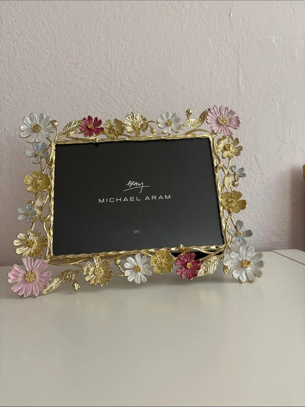 Michael Aram Wildflowers Frame 5*7